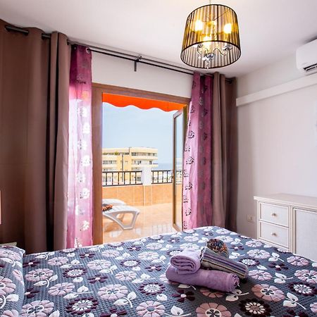 Beautiful Sea View 2 Bedroom Ocean Park Costa Adeje Exterior photo
