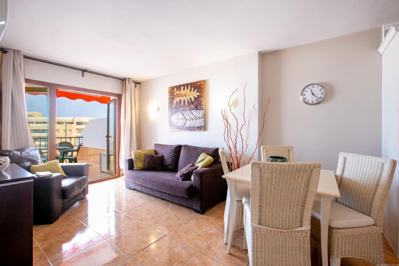 Beautiful Sea View 2 Bedroom Ocean Park Costa Adeje Exterior photo