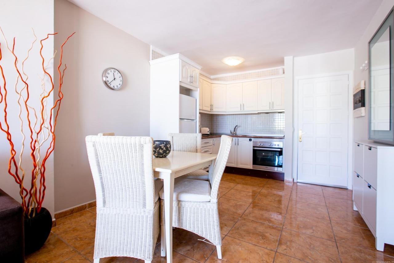 Beautiful Sea View 2 Bedroom Ocean Park Costa Adeje Exterior photo