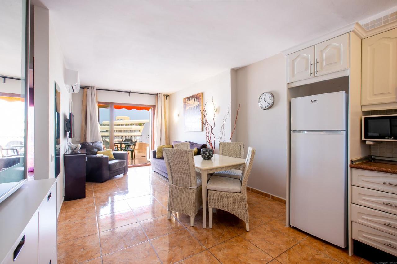 Beautiful Sea View 2 Bedroom Ocean Park Costa Adeje Exterior photo