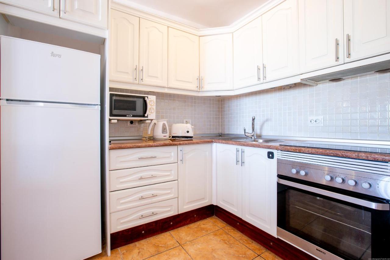 Beautiful Sea View 2 Bedroom Ocean Park Costa Adeje Exterior photo